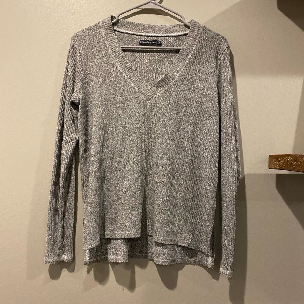 V-Neck Sweater